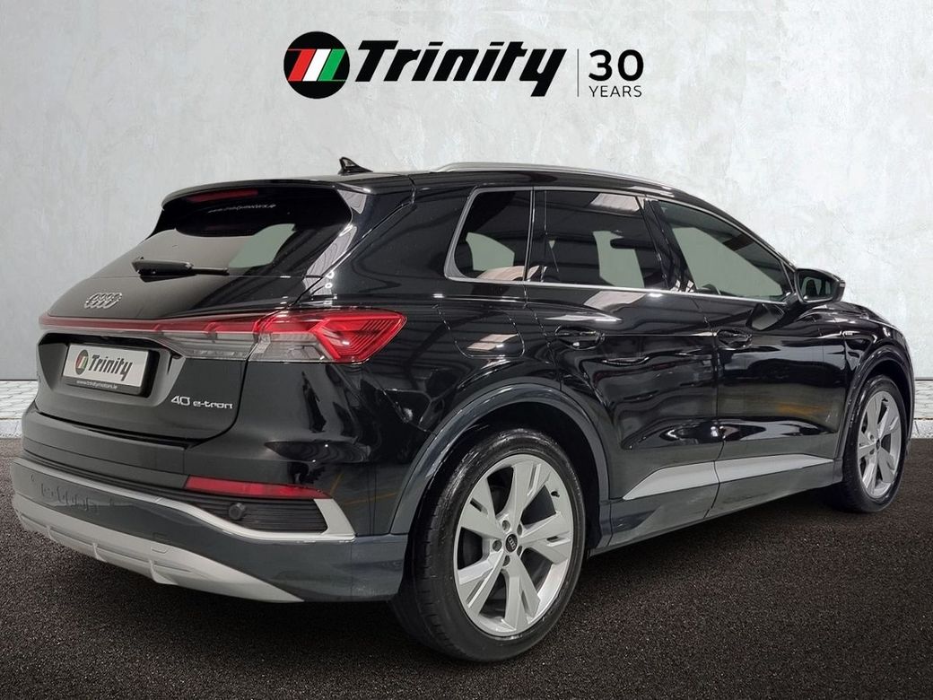2025 Audi Q4 e-tron
