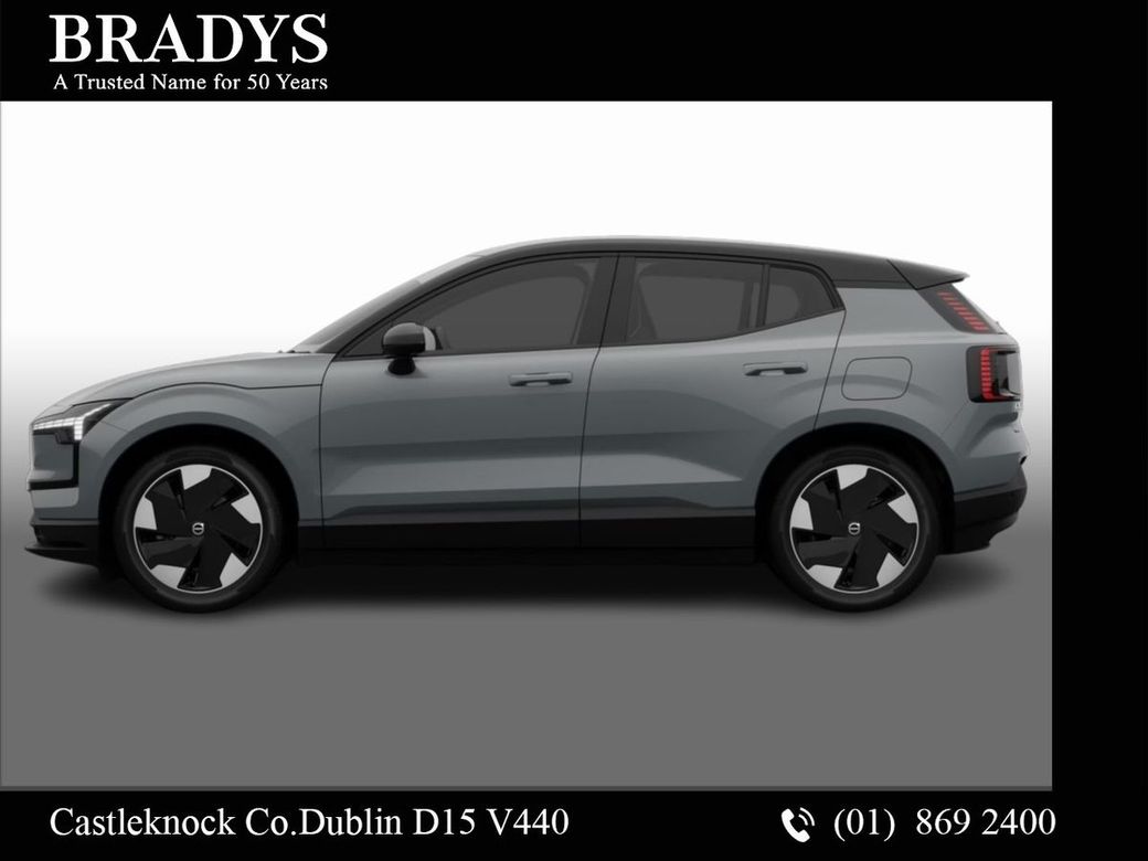 2026 Volvo EX30