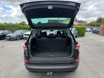 2021 Skoda Kodiaq