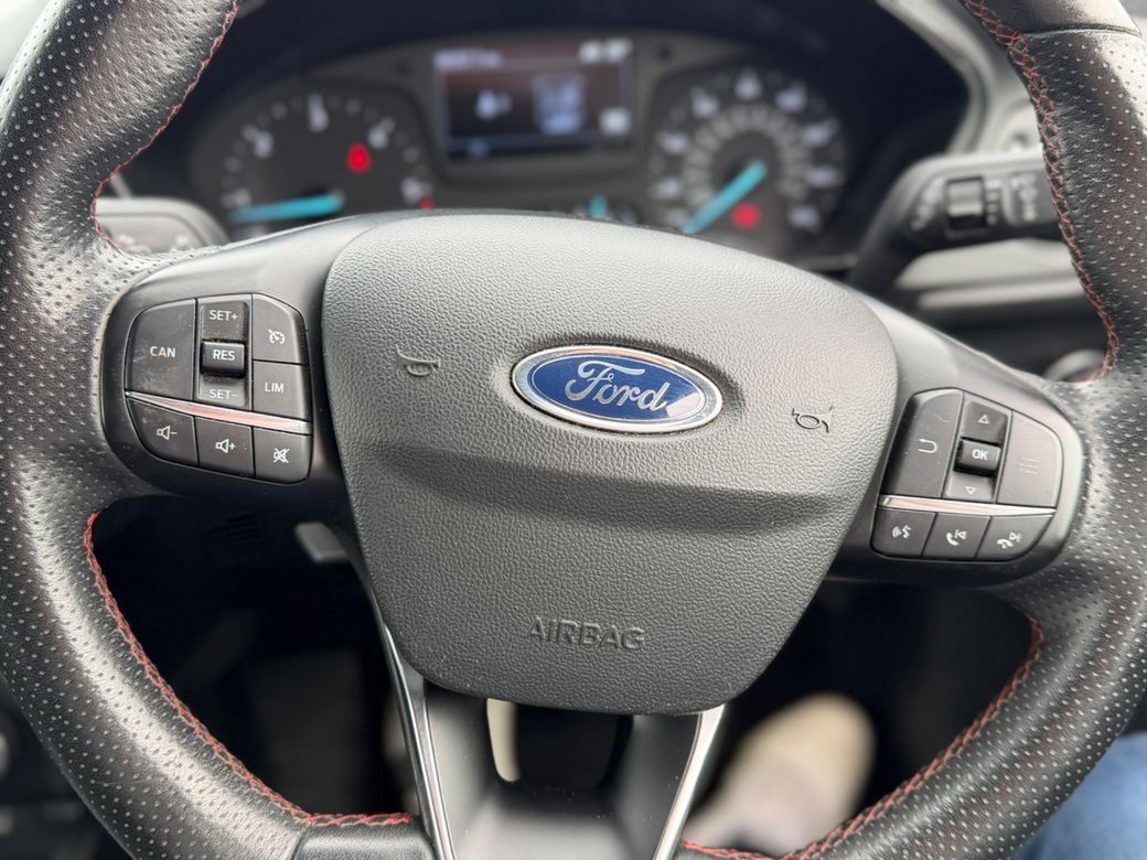 2020 Ford Focus