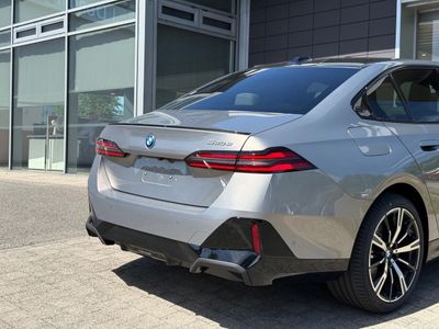 2026 BMW 5 Series