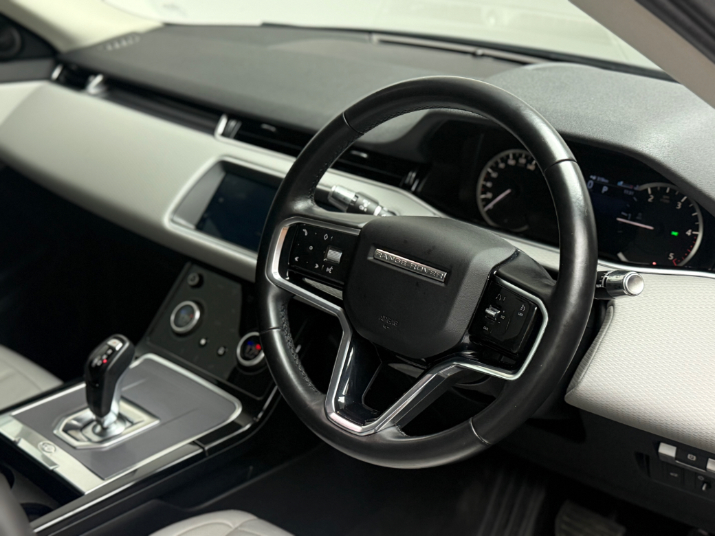 2021 Land Rover Range Rover Evoque