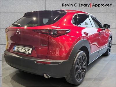 2026 Mazda CX-30