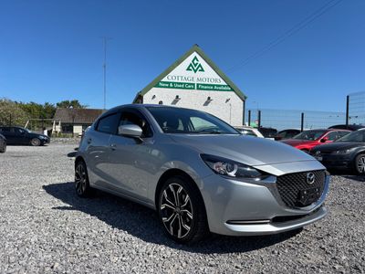 2020 Mazda Mazda2