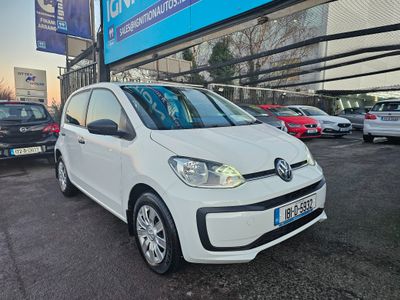 2018 Volkswagen up!