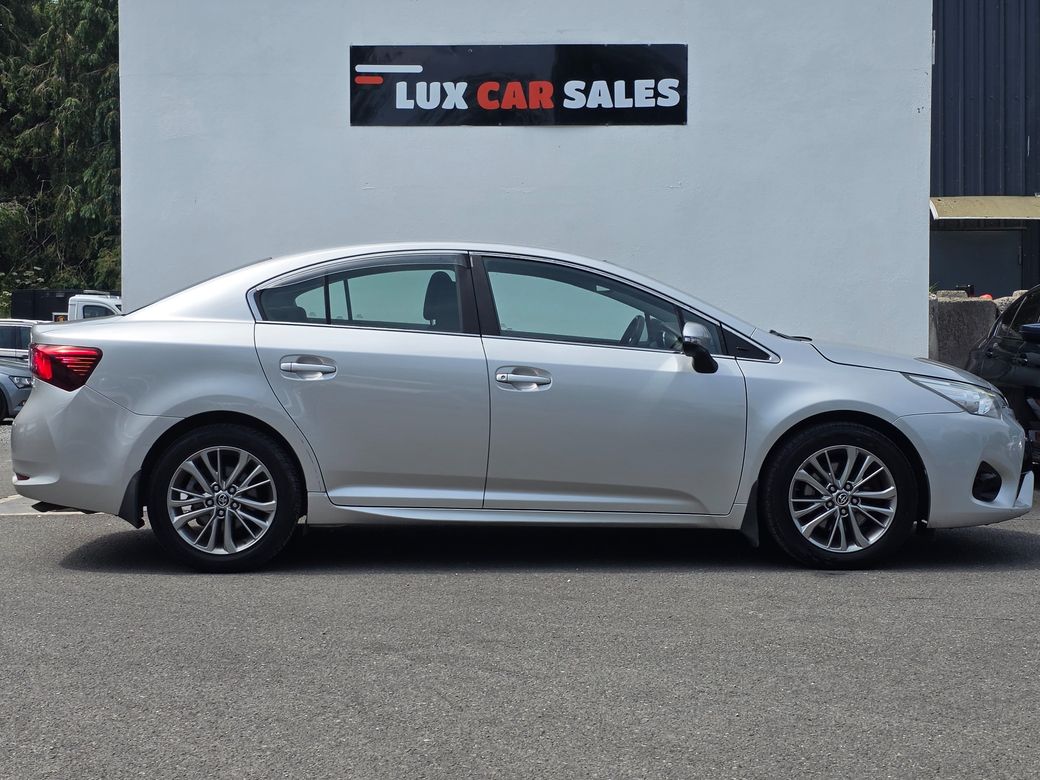 2016 Toyota Avensis