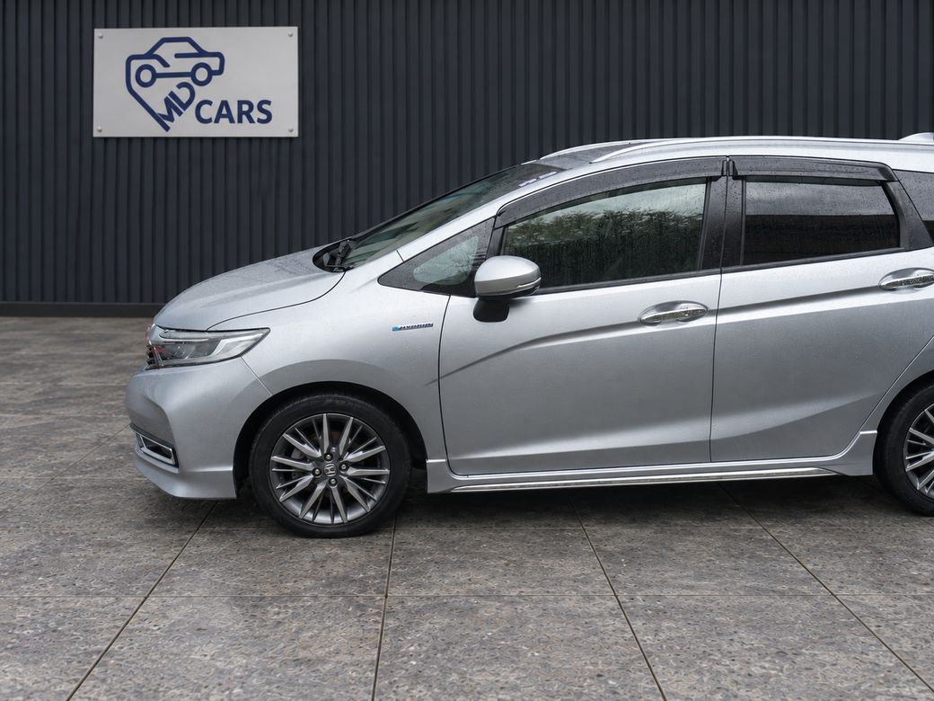 2019 Honda Shuttle