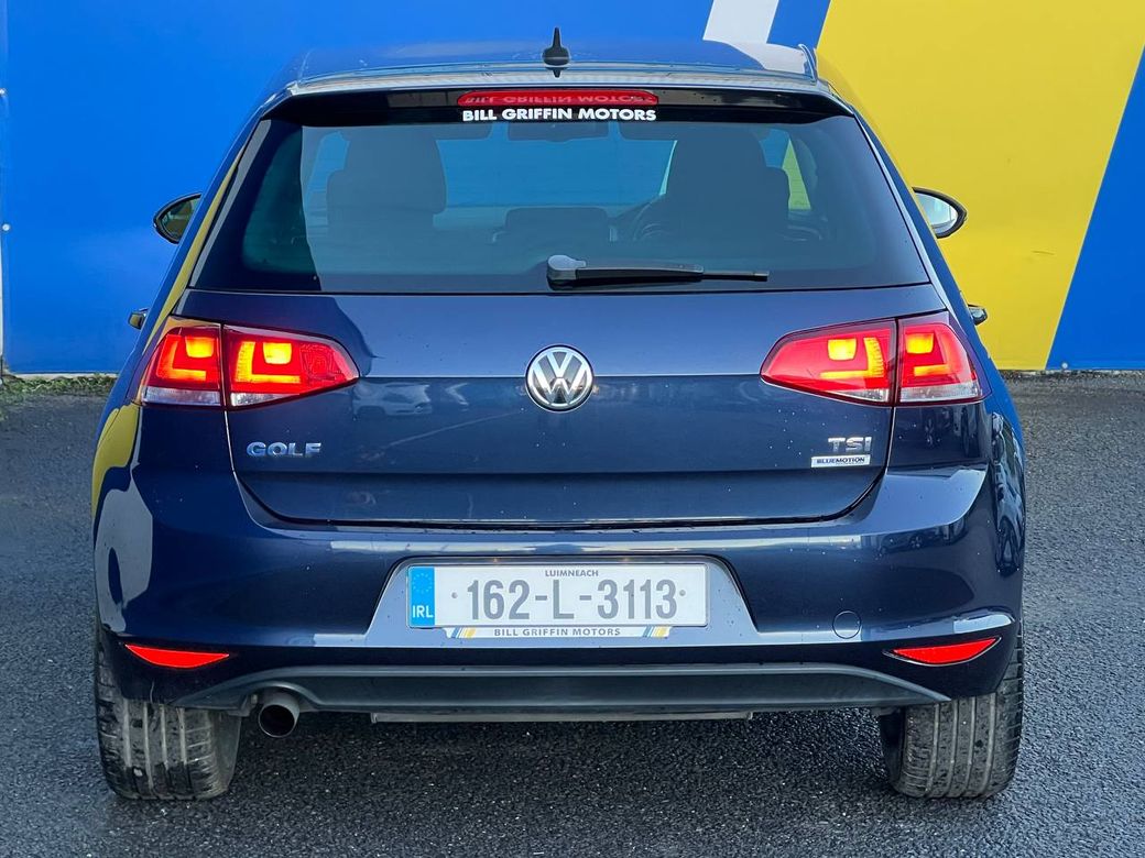 2016 Volkswagen Golf