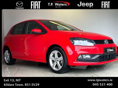 2017 Volkswagen Polo