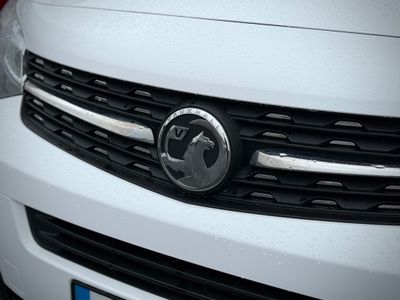 2023 Vauxhall Vivaro