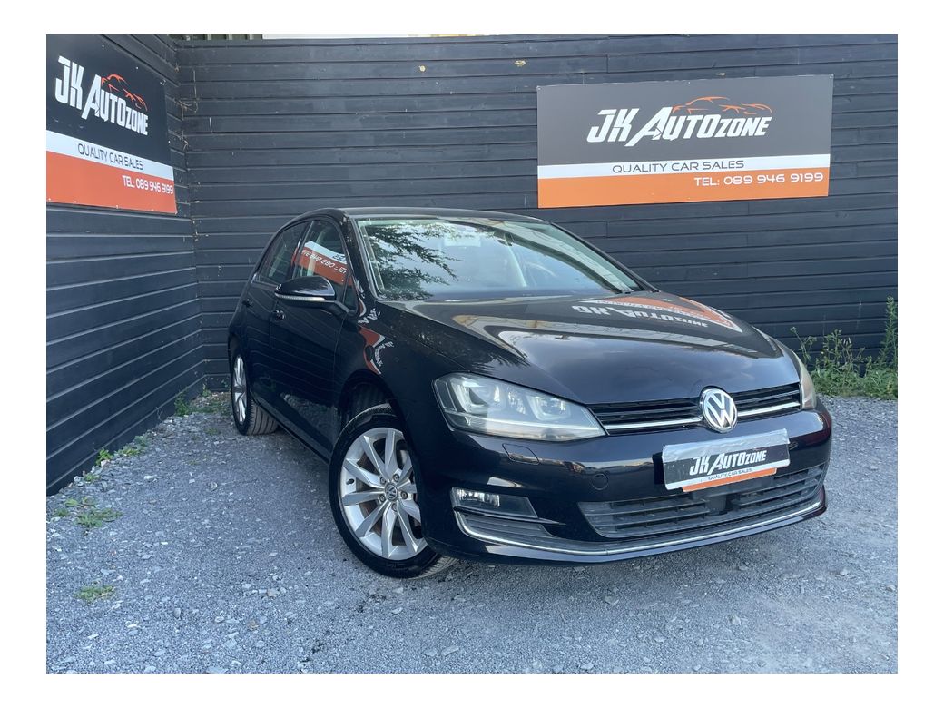 2014 Volkswagen Golf