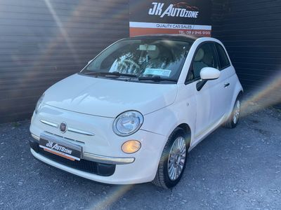 2012 Fiat 500