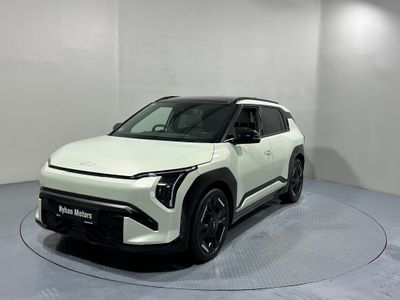 2025 Kia EV3