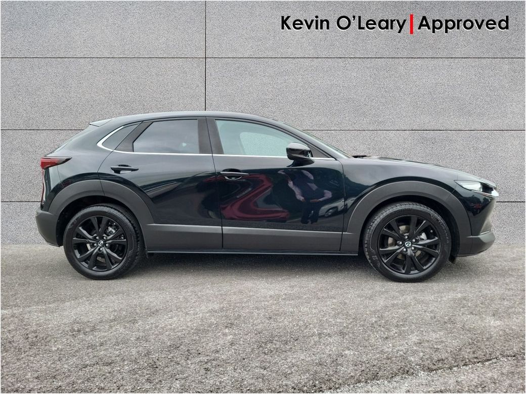 2025 Mazda CX-30