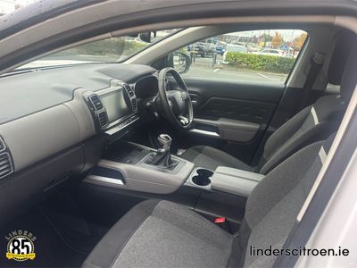 2019 Citroen C5 Aircross