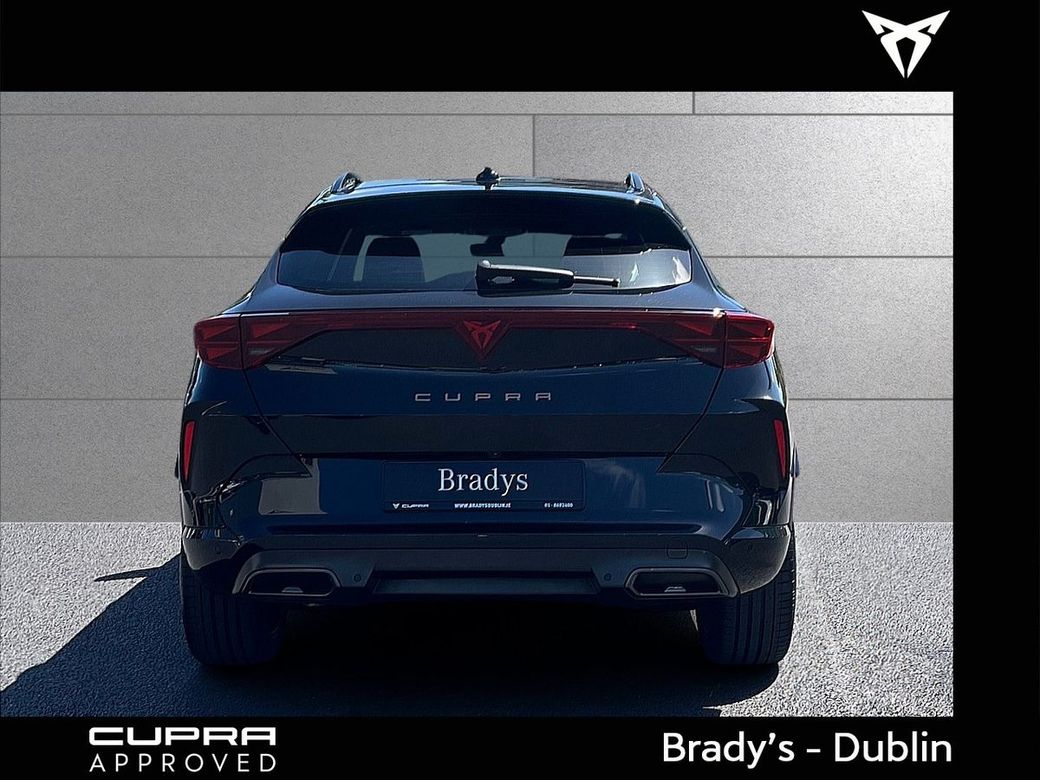 2025 Cupra Formentor