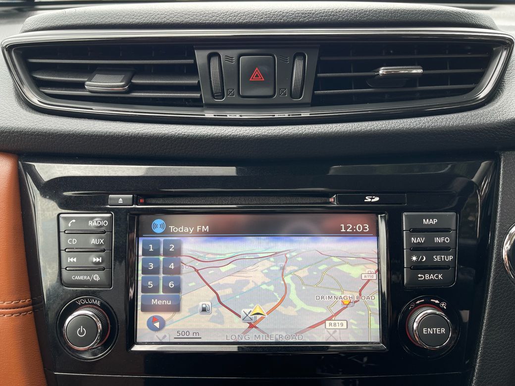 2019 Nissan X-Trail