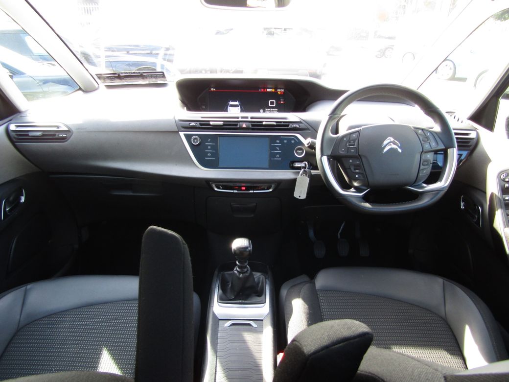 2022 Citroen C4 SpaceTourer