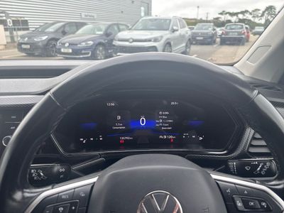 2024 Volkswagen T-Cross