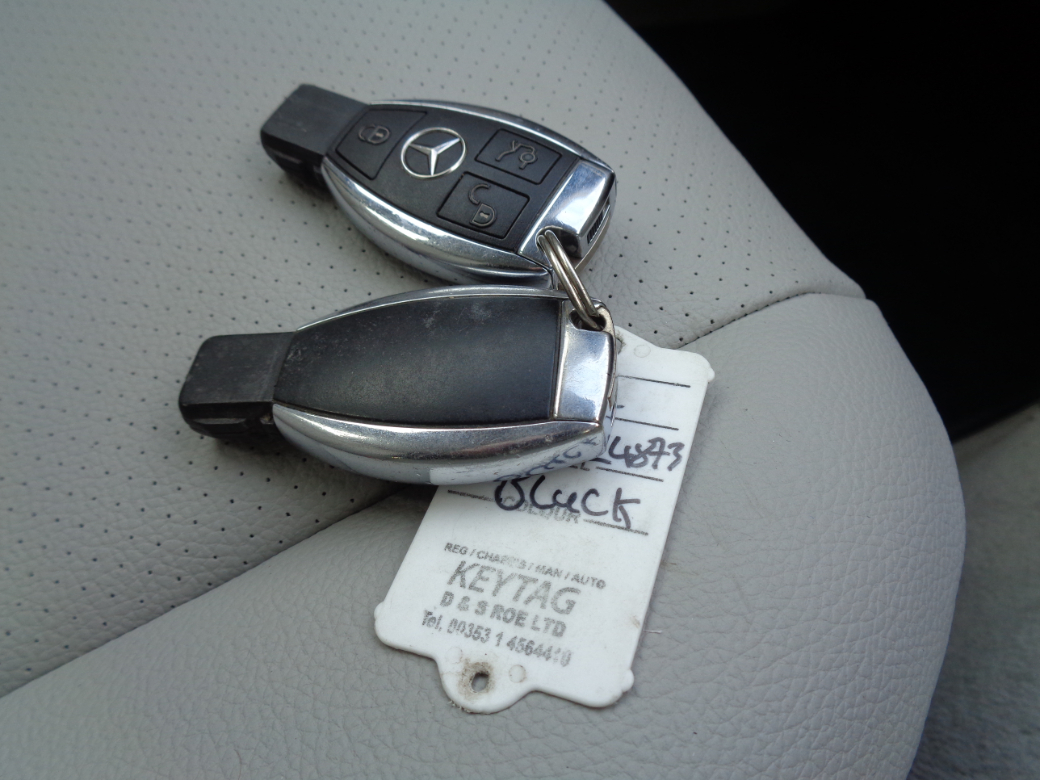 2012 Mercedes-Benz C Class