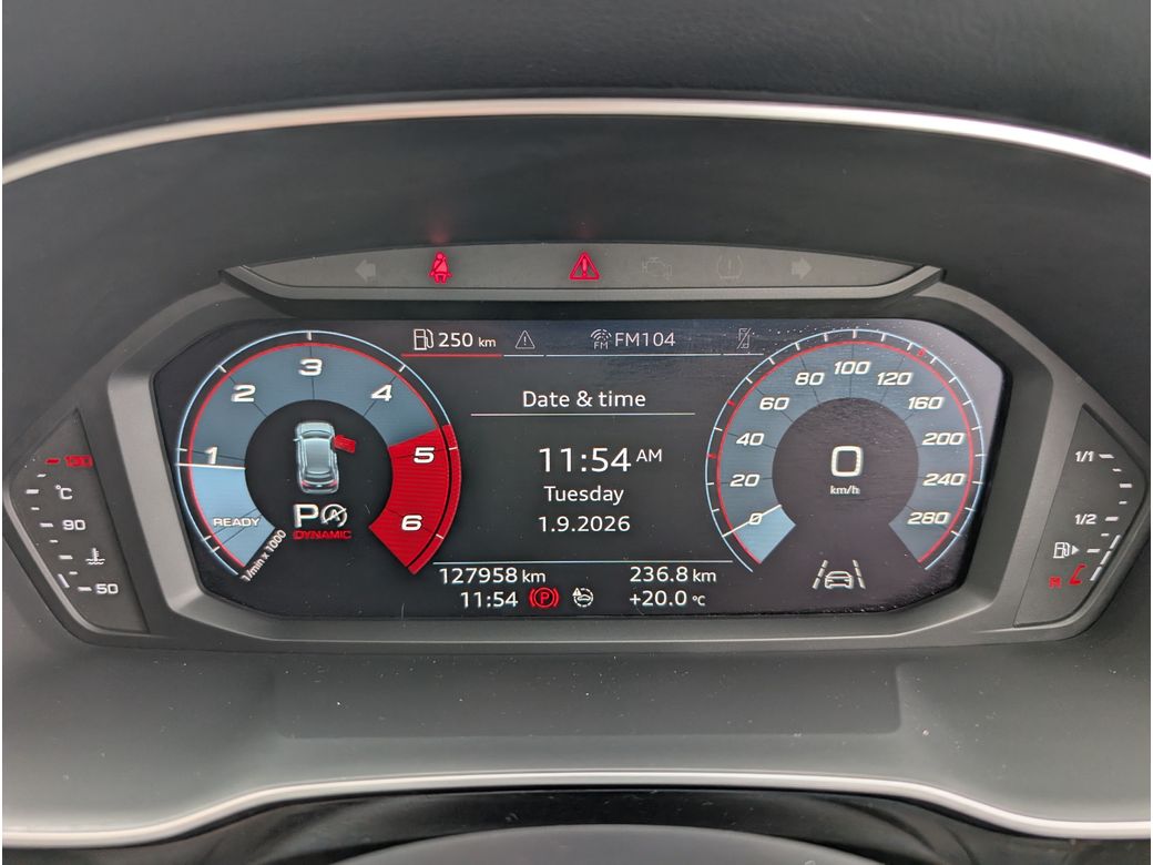 2020 Audi Q3