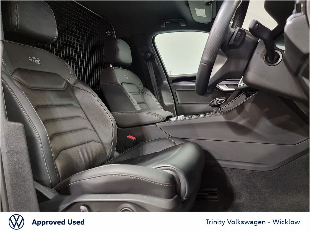 2024 Volkswagen Touareg