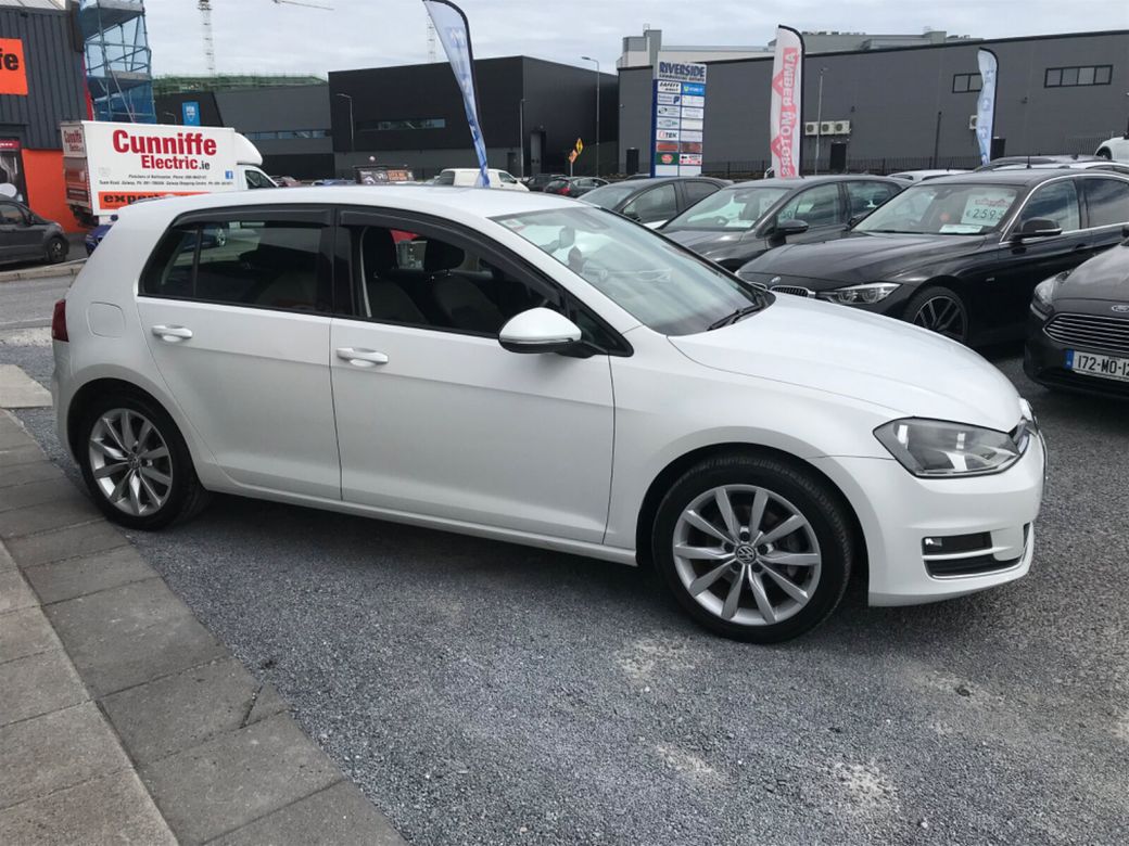 2014 Volkswagen Golf