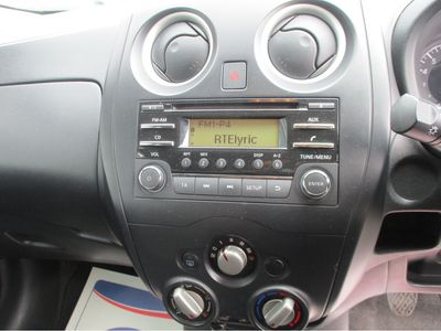 2017 Nissan Note