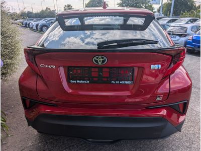 2021 Toyota C-HR