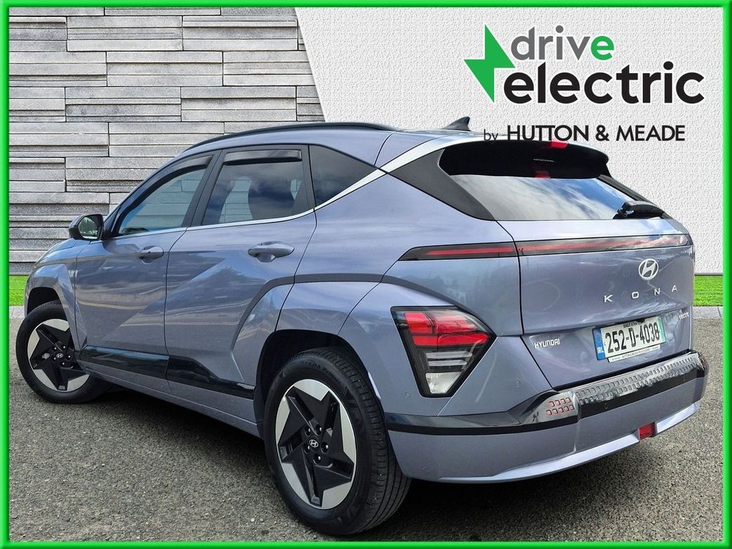 2025 Hyundai Kona