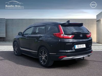 2019 Honda CR-V