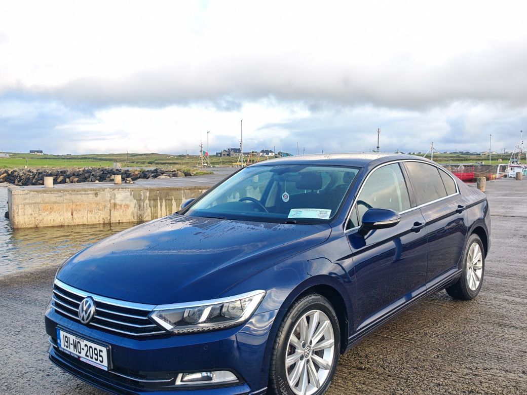 2019 Volkswagen Passat