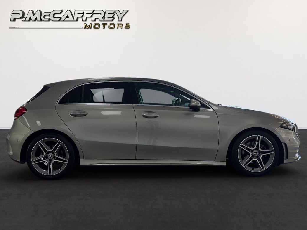 2021 Mercedes-Benz A Class