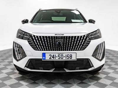 2024 Peugeot 2008