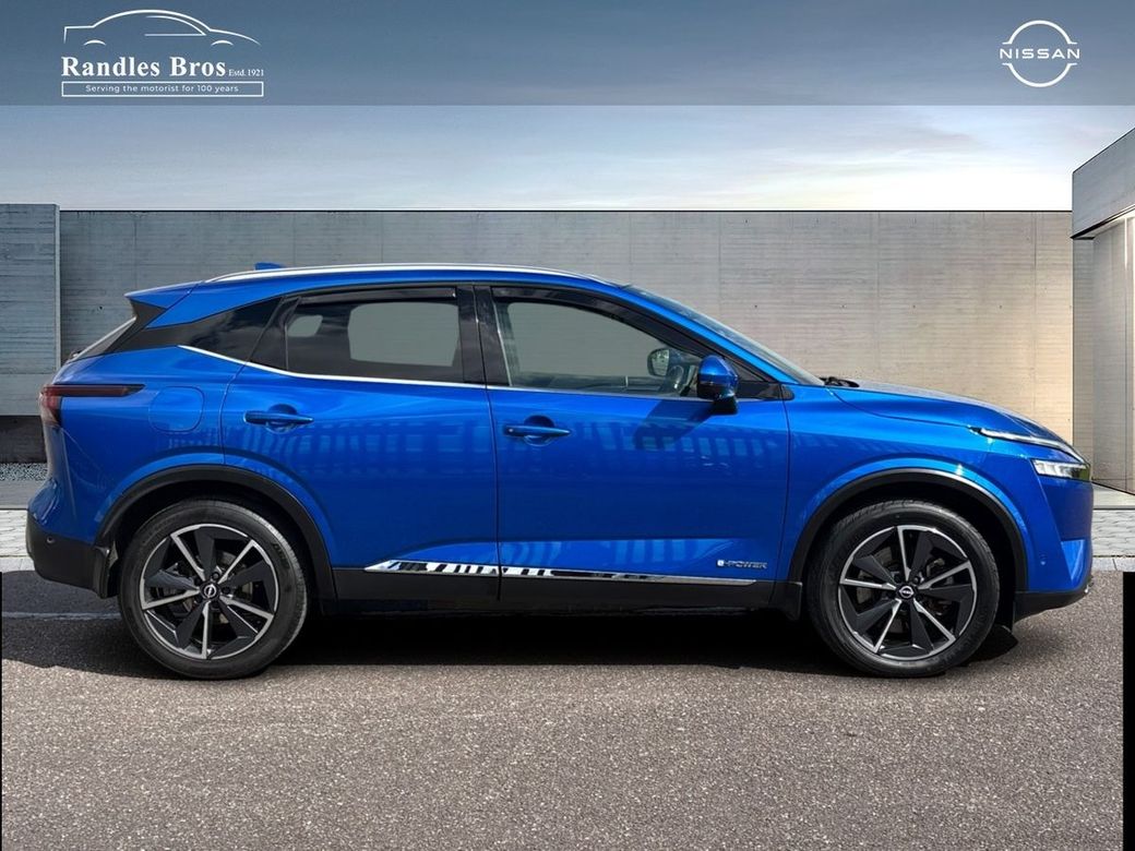 2023 Nissan Qashqai