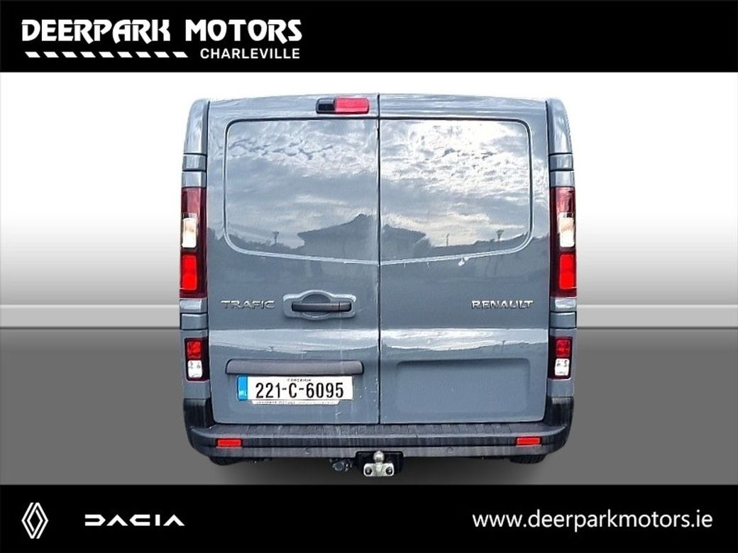 2021 Renault Trafic