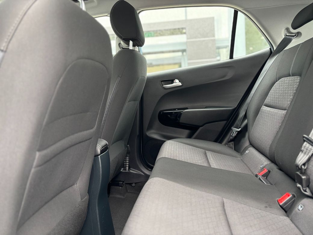 2022 Kia Picanto