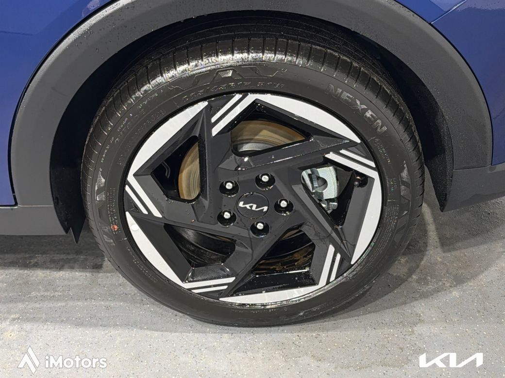 2026 Kia K4