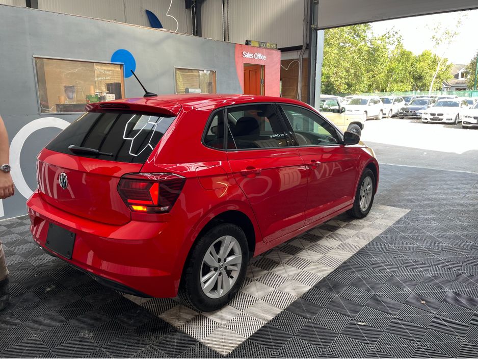 2020 Volkswagen Polo