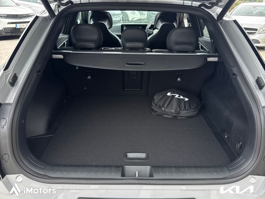 2025 Kia EV6