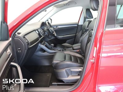 2022 Skoda Kodiaq