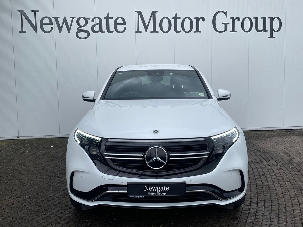 2022 Mercedes-Benz EQC