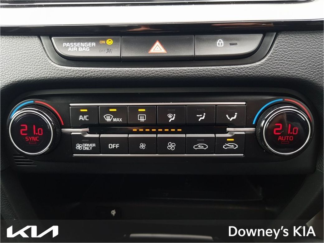 2023 Kia XCeed