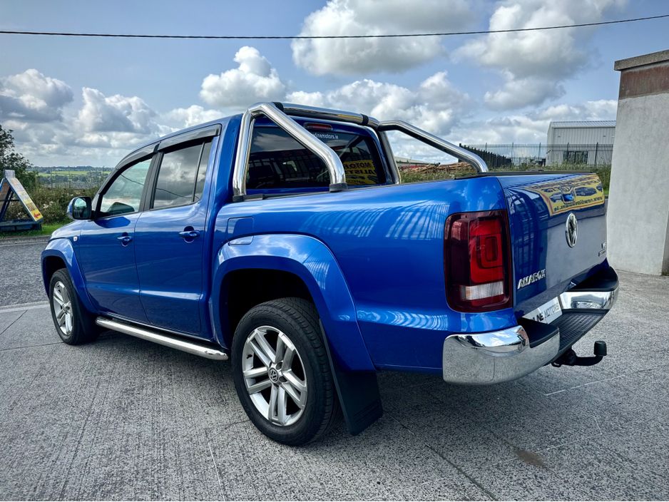 2019 Volkswagen Amarok
