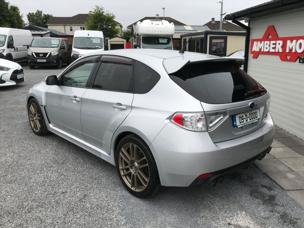 2009 Subaru Impreza