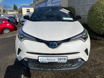2019 Toyota C-HR