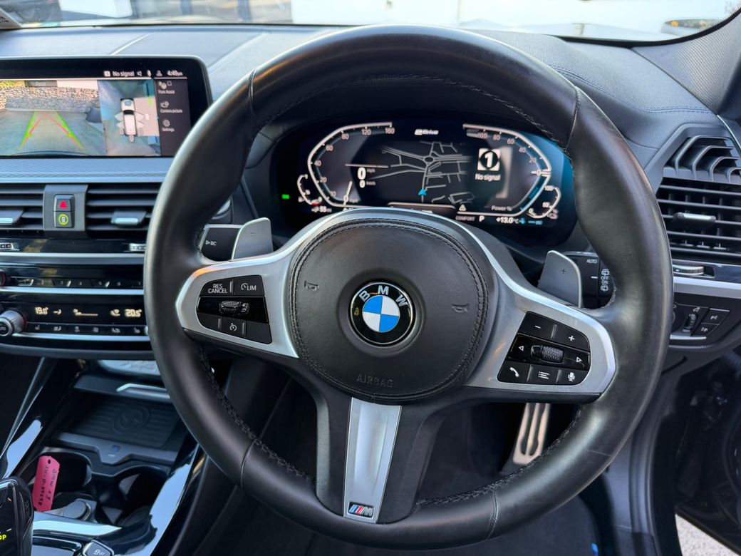 2021 BMW X3