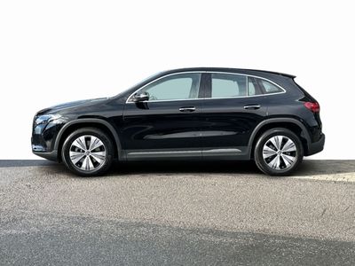 2025 Mercedes-Benz EQA