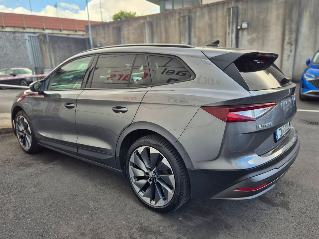 2022 Skoda Enyaq