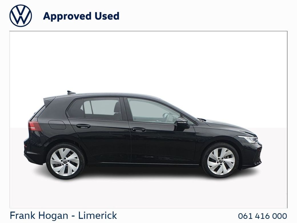2025 Volkswagen Golf